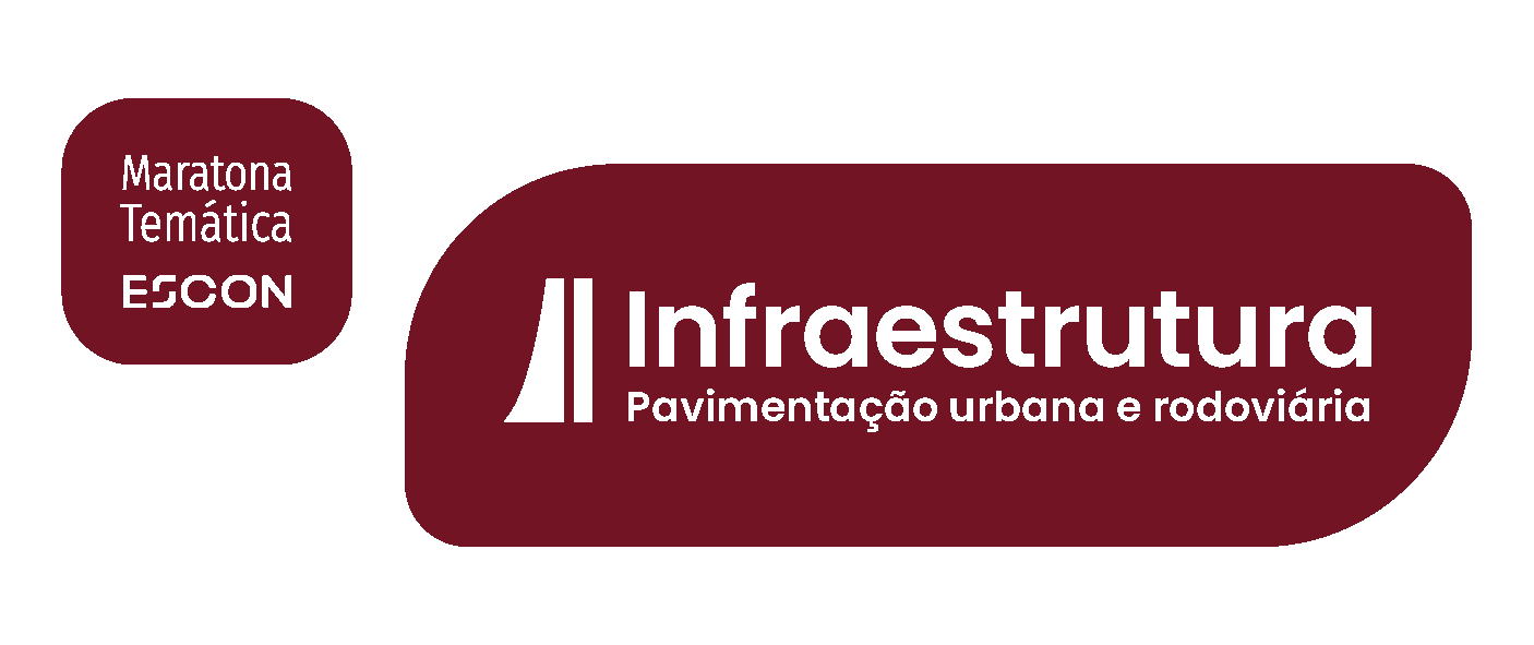 Maratona Temática | Infraestrutura: Pavimentação Urbana e Rodoviária