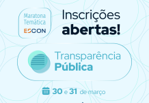 TCDF promove a 1ª Maratona Temática de 2026 com foco em Transparência Pública