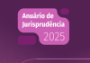 TCDF publica o Anuário de Jurisprudência 2025