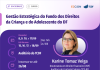 TCDF promove curso sobre gestão estratégica e planejamento do Fundo dos Direitos da Criança e do Adolescente