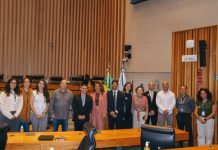 SINJ/DF completa 15 anos com homenagem a servidores do TCDF