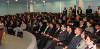 Alteração de horário da Sessão Plenária do TCDF