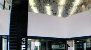 A biblioteca do TCDF vai ser reaberta ao público