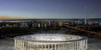 Auditoria do TCDF aponta irregularidades em cobertura do Estádio