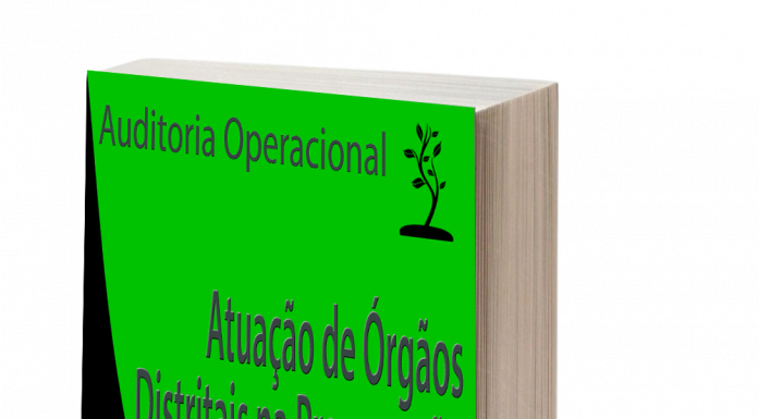 Atuação de Órgãos Distritais na Preservação do Meio Ambiente