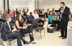 Capacitação sobre contratações em saúde contribui para melhoria dos serviços à população