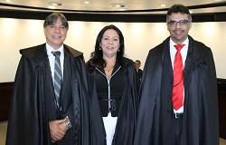 Conselheira Anilcéia Machado é eleita presidente do TCDF para o biênio 2017-2018