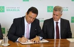 Cooperação entre TCDF e GDF vai capacitar executores de contratos de obras, serviços e saúde