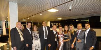 Posse Conselheiro Paiva Martins