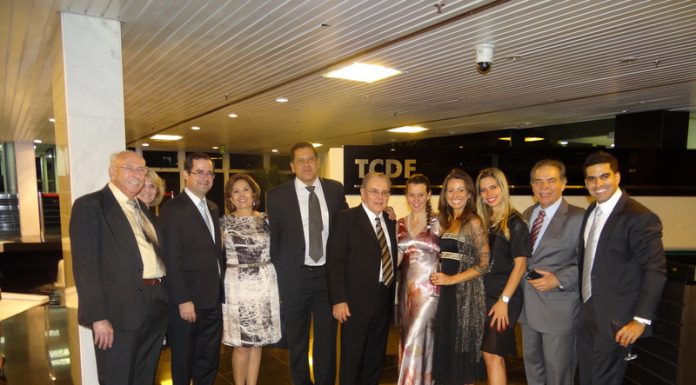 Posse Conselheiro Paiva Martins