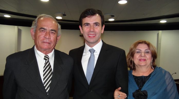 Posse Procurador Marcos Felipe Pinheiro Lima