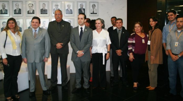 Tribunal de Contas do DF firma acordo cooperação com a Secretaria de Transparência