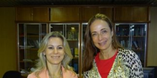 Visita do Presidente TCE-RS ao TCDF