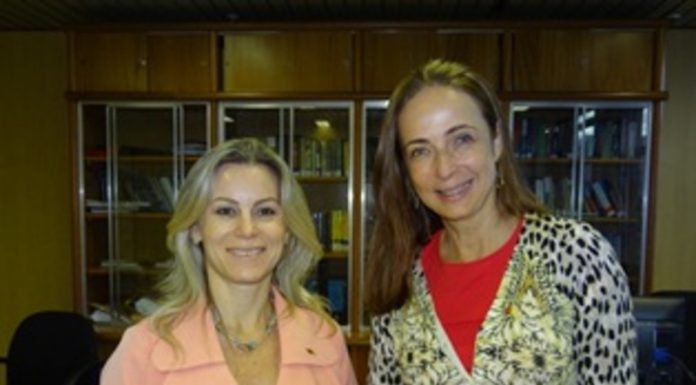 Visita do Presidente TCE-RS ao TCDF