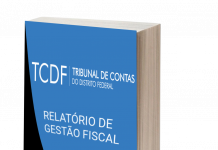 Relatório de Gestão Fiscal do Tribunal de Contas – 2025