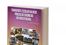 TRANSPORTE ESCOLAR DA REDE PÚBLICA DE ENSINO DO DISTRITO FEDERAL
