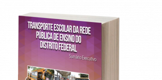 TRANSPORTE ESCOLAR DA REDE PÚBLICA DE ENSINO DO DISTRITO FEDERAL