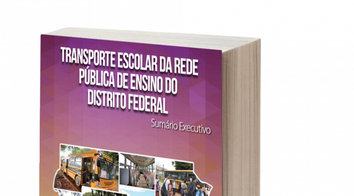 TRANSPORTE ESCOLAR DA REDE PÚBLICA DE ENSINO DO DISTRITO FEDERAL