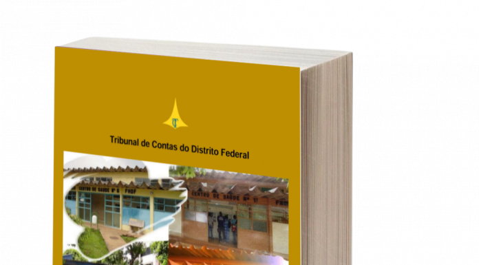 AUDITORIA OPERACIONAL NO SISTEMA DE SAÚDE PÚBLICA DO DISTRITO FEDERAL