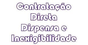 TCDF promove curso sobre contratação direta, dispensa e inexigibilidade de licitação