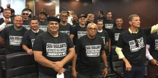 GDF tem que cumprir convenção coletiva e garantir readmissão de vigilantes