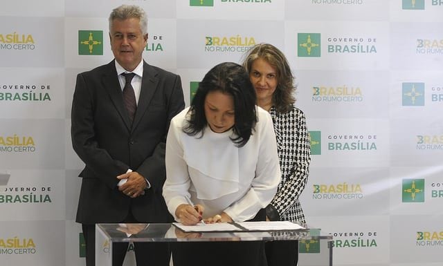 Cooperação técnica entre TCDF e GDF vai aprimorar a fiscalização de gastos públicos