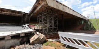 Tribunal de Contas fará nova inspeção em pontes, viadutos e outras edificações