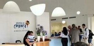 Nota de Esclarecimento sobre o Hospital da Criança