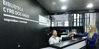 Biblioteca do TCDF fechará para reparos de 24 de maio a 8 de junho