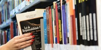 Biblioteca do TCDF fechará para manutenção nos dias 5 e 6 de setembro