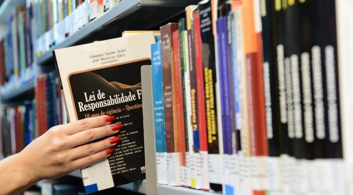 Biblioteca do TCDF fechará para manutenção nos dias 5 e 6 de setembro