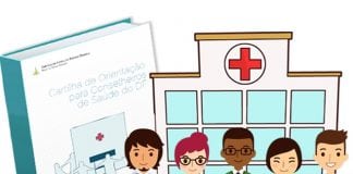 TCDF lança cartilha sobre controle social na saúde