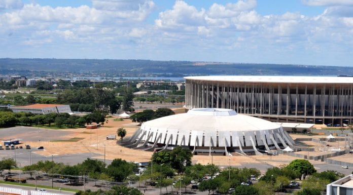 ArenaPlex: irregularidades levam TCDF a manter licitação suspensa