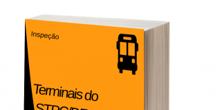 Inspeção nos terminais de ônibus do Sistema de Transporte Público Coletivo do DF