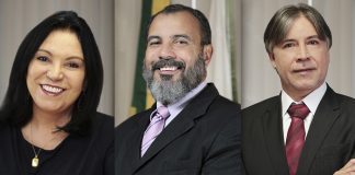 Conselheira Anilcéia Machado é reconduzida ao cargo de presidente do TCDF
