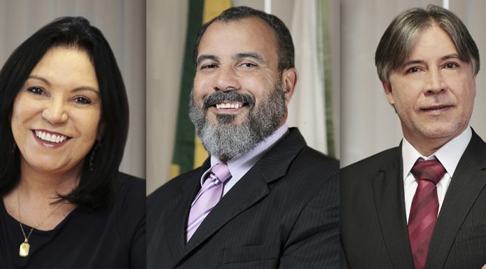 Conselheira Anilcéia Machado é reconduzida ao cargo de presidente do TCDF