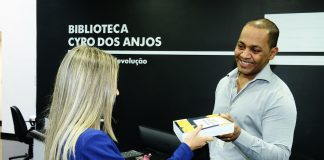 Biblioteca em horário especial durante o recesso