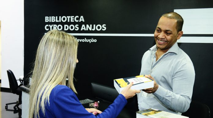 Biblioteca em horário especial durante o recesso