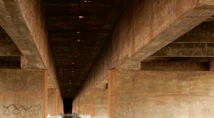 Inspeção do TCDF revela que pontes e viadutos vistoriados em 2011 continuam com defeitos graves
