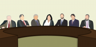 Aviso sobre sessões plenárias