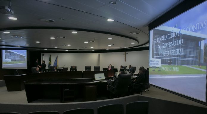 Contas de Governo de 2018 são aprovadas com ressalvas pelo TCDF