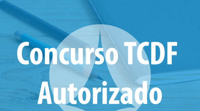 Plenário do TCDF autoriza concurso para provimento de 12 cargos