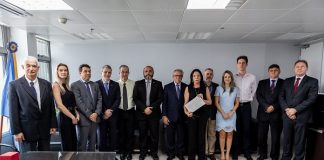 TCDF recebe Declaração de Garantia da Qualidade