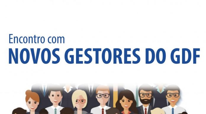 Aberta as inscrições para os Encontros com os Novos Gestores do GDF