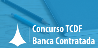 TCDF assina contrato com Cebraspe para realização de concurso público