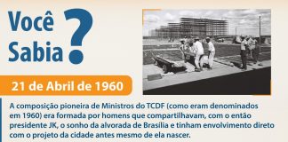 TCDF e os bastidores da escolha do local de construção de Brasília