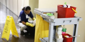 TCDF autoriza continuidade de licitação para limpeza e desinfecção de unidades de saúde