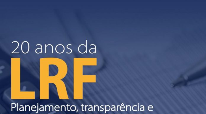 Lei de Responsabilidade Fiscal completa 20 anos
