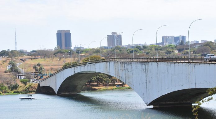 TCDF autoriza retomada de licitação para reforma da Ponte Costa e Silva