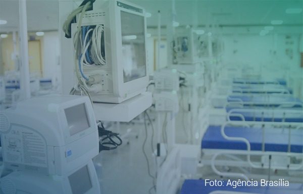 TCDF fiscaliza transparência de dados sobre ocupação de leitos de UTI destinados a pacientes com Covid-19